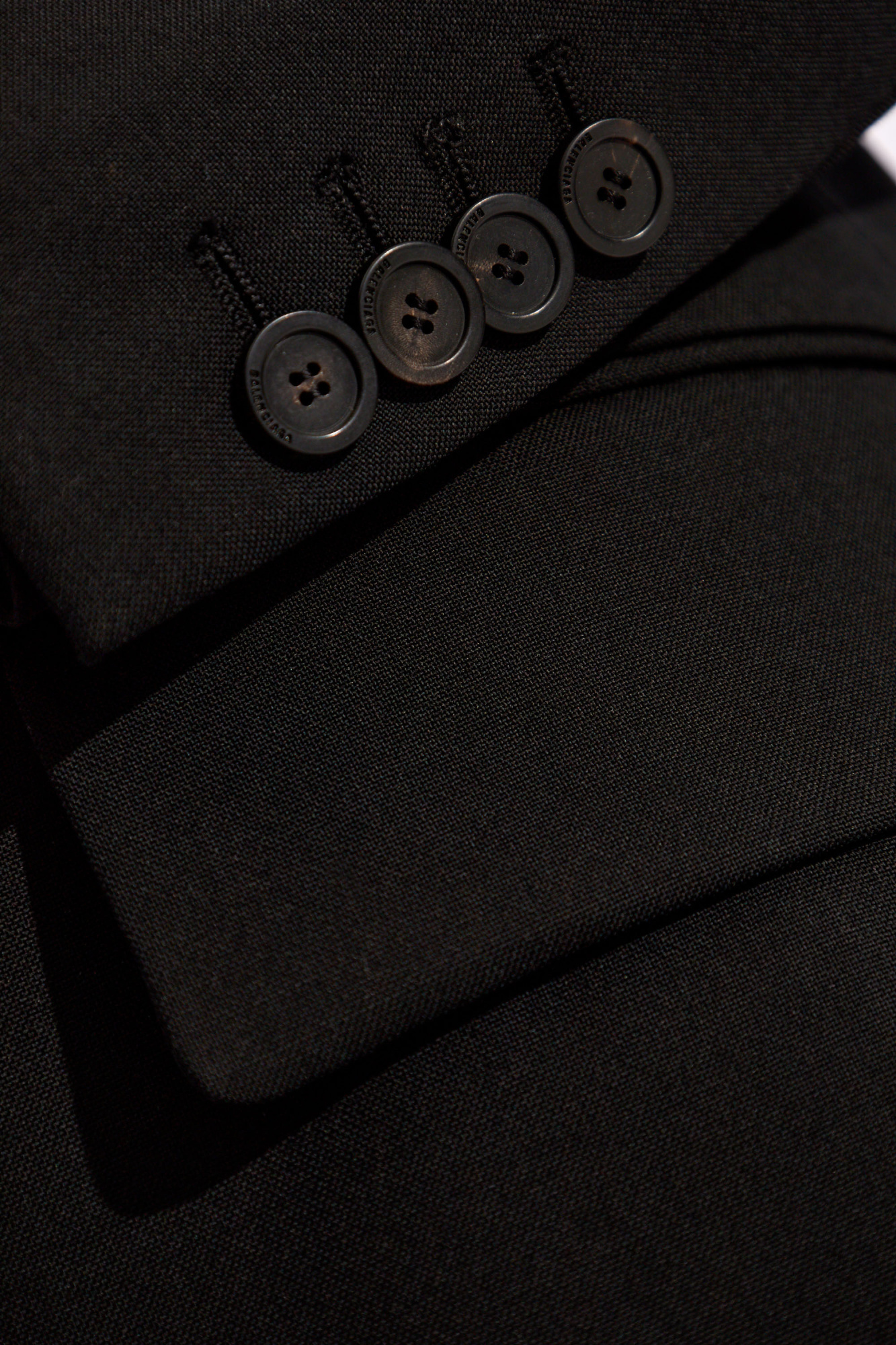 鐘*様 10s balenciaga short wool blouson（BALENCIAGA | Single